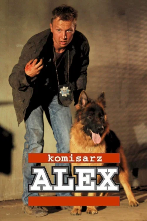 Komisarz Alex постер