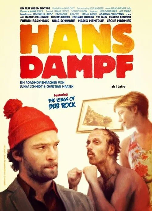 Hans Dampf постер