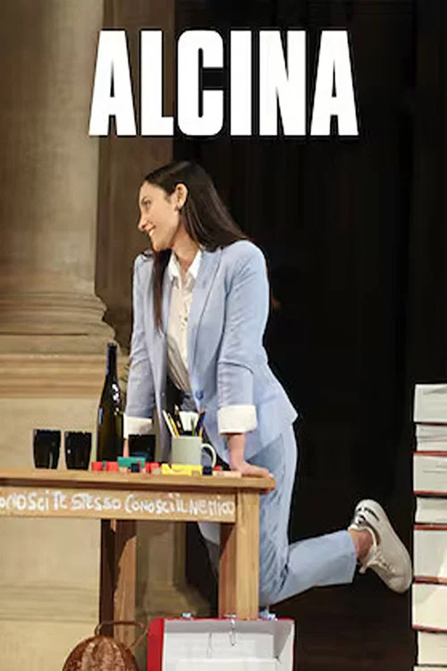 Alcina постер