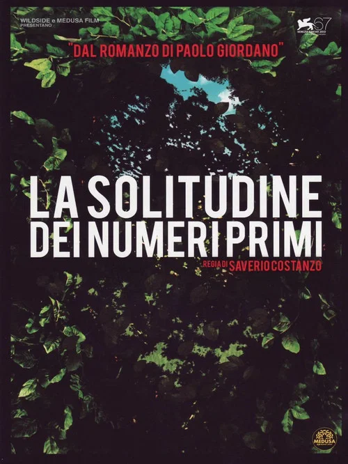 La solitudine dei numeri primi постер