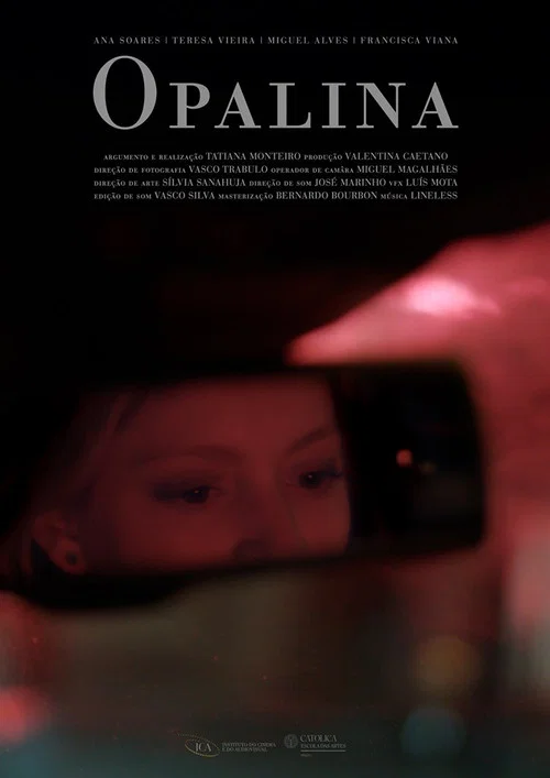 Opalina постер