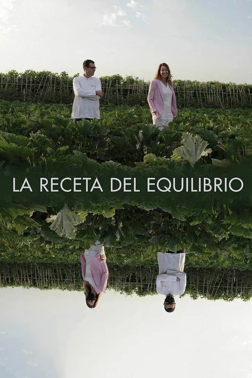 La Receta del Equilibrio постер