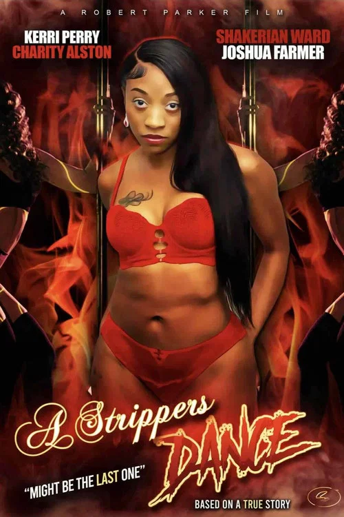 A Stripper's Dance постер