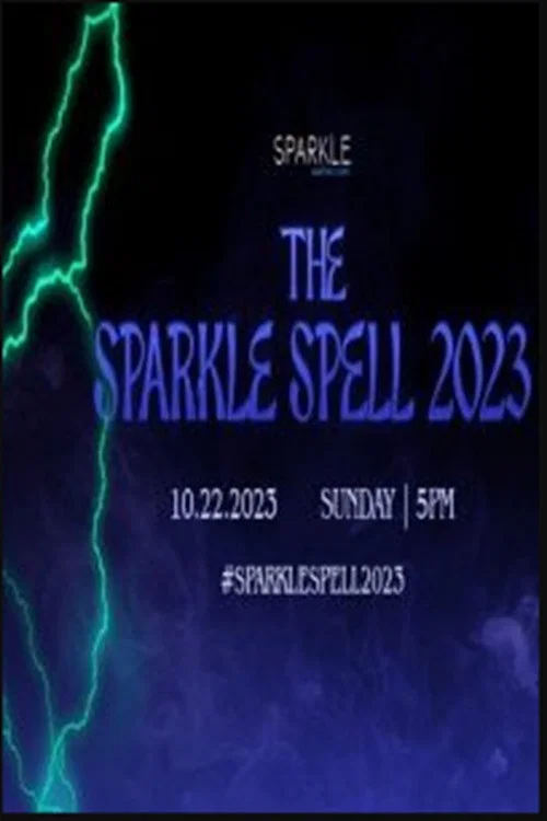 The Sparkle Spell 2023 постер