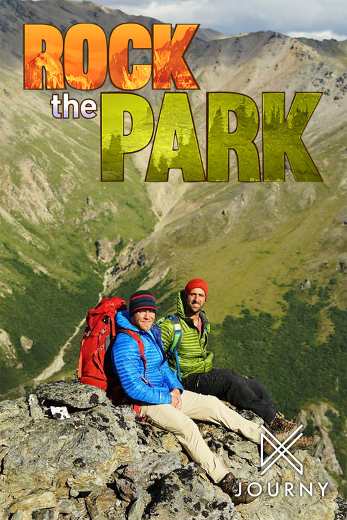Rock the Park постер