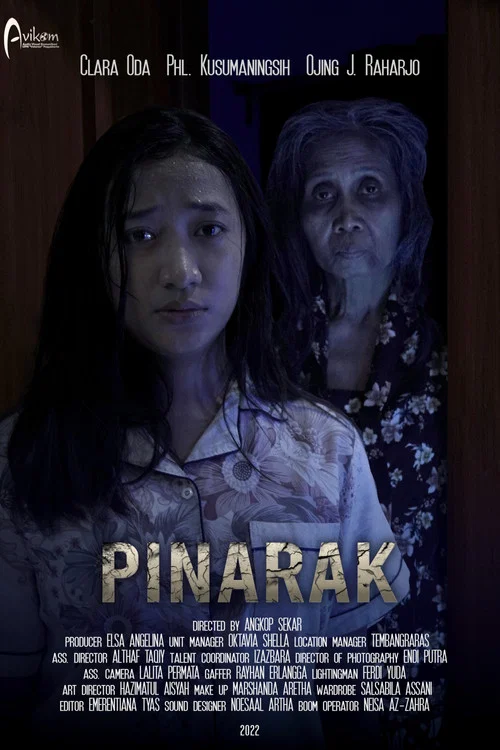 Pinarak постер