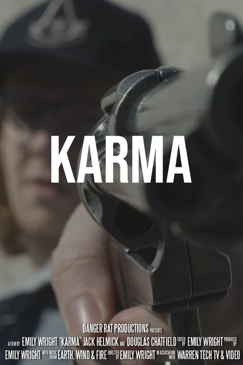 Karma постер