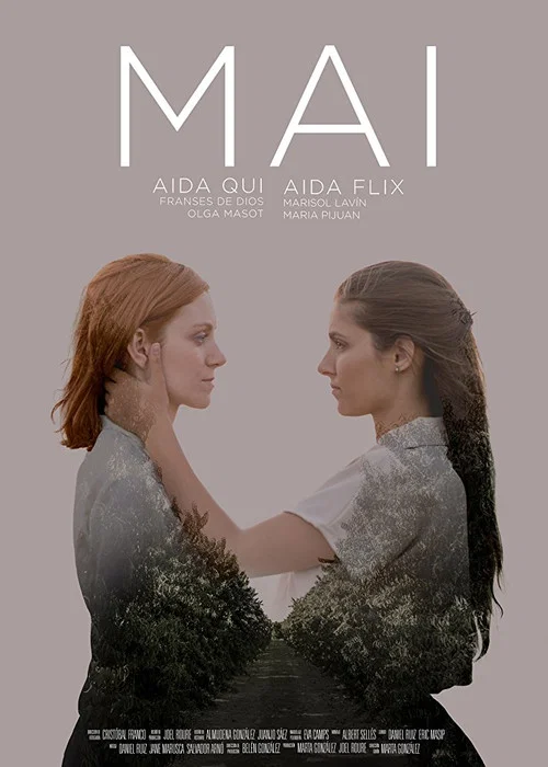 Mai постер