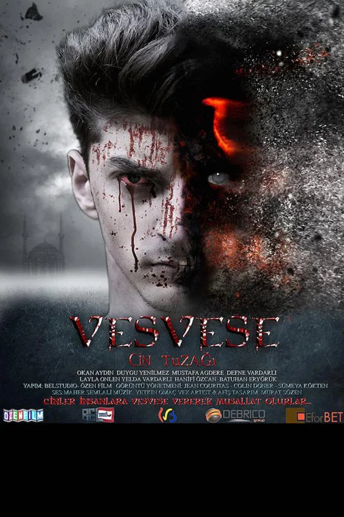 Vesvese: Cin Tuzağı постер