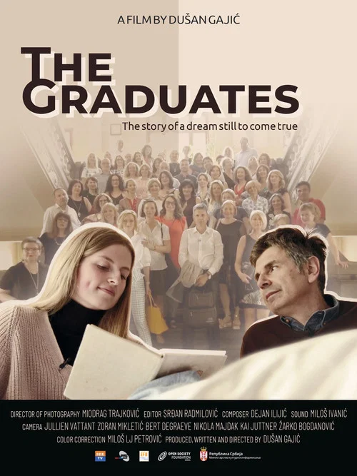 The Graduates постер