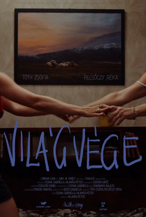 Világvége постер