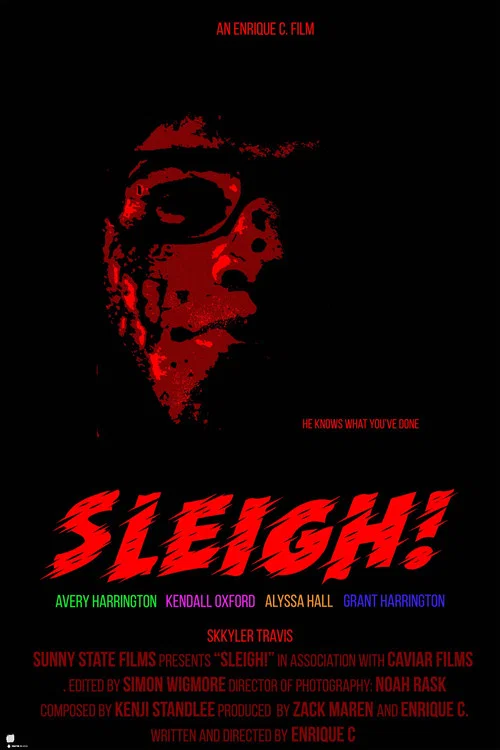 SLEIGH! постер