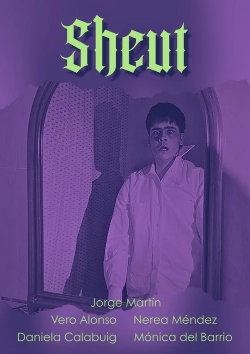 SHEUT постер