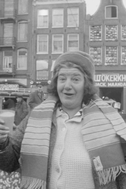 Het Waterlooplein verdwijnt постер