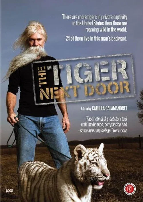 The Tiger Next Door постер
