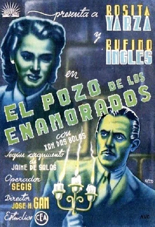 El pozo de los enamorados постер