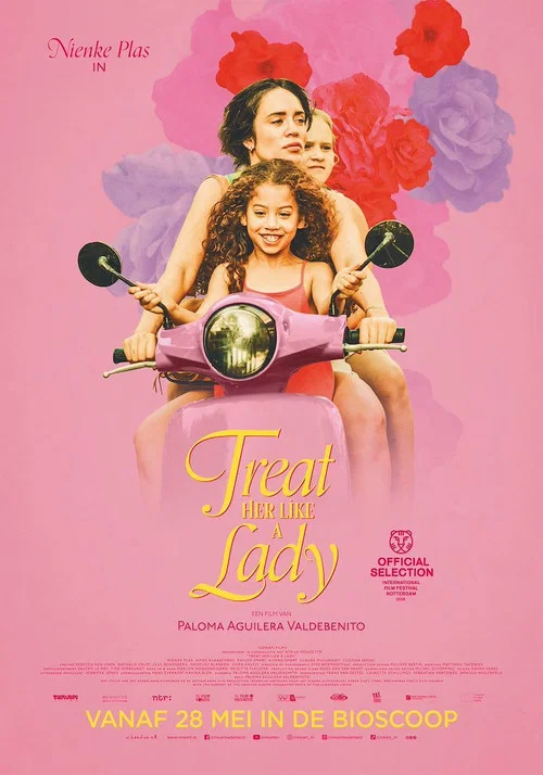 Treat Her Like a Lady постер