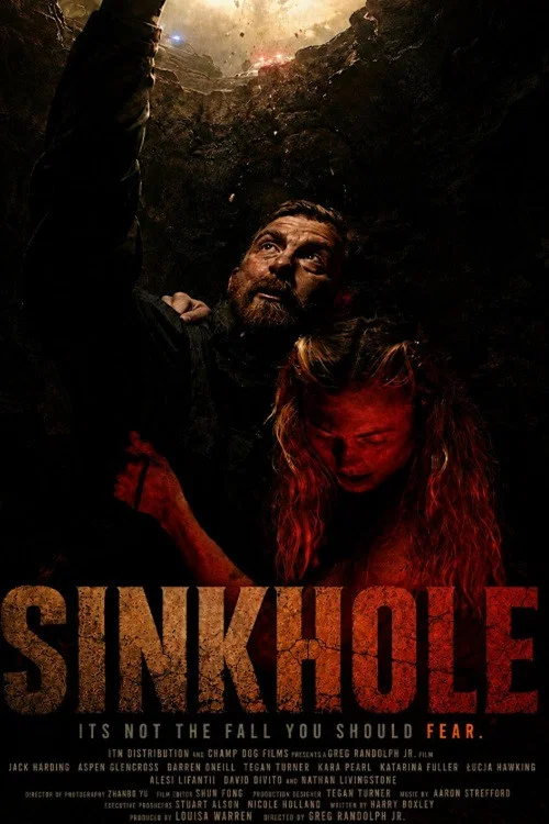 Sink Hole постер