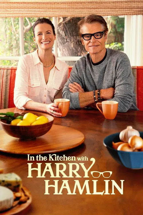 In the Kitchen with Harry Hamlin постер