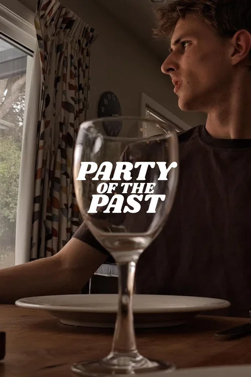 Party of the Past постер