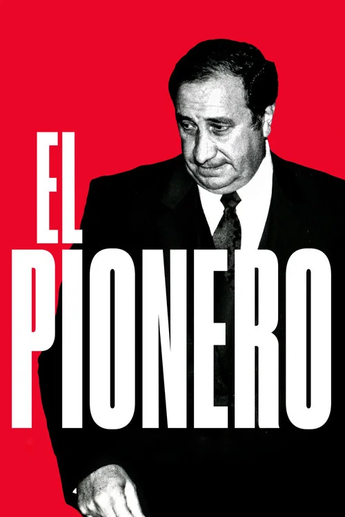 El Pionero постер