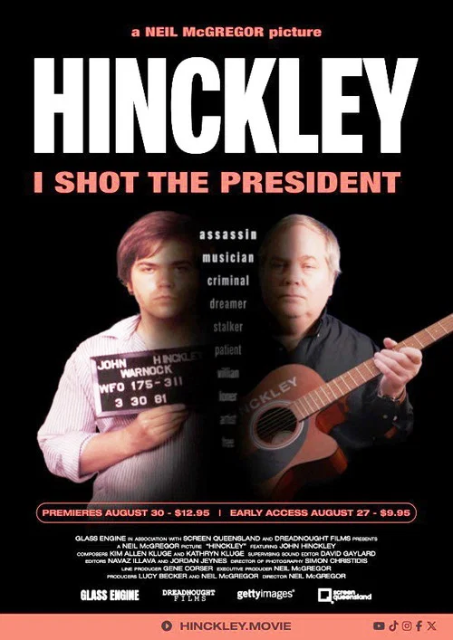 Hinckley постер