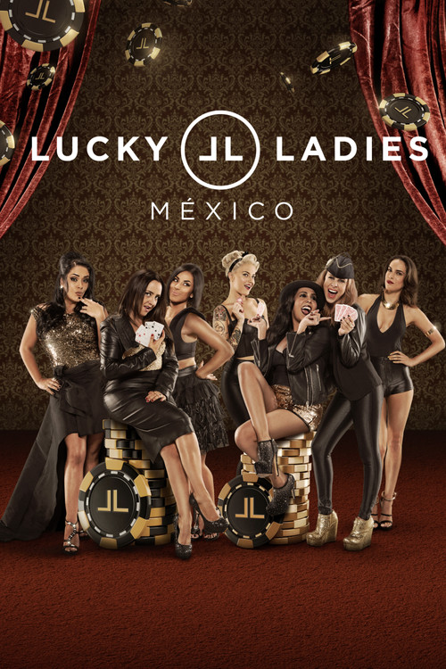 Lucky Ladies Mexico постер