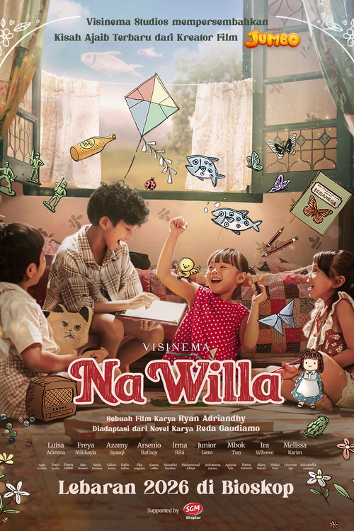 Na Willa постер