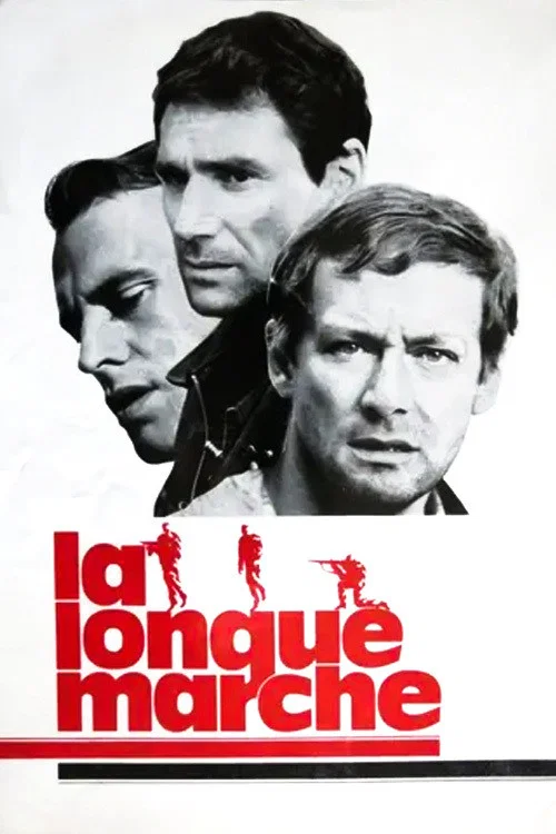 La Longue Marche постер