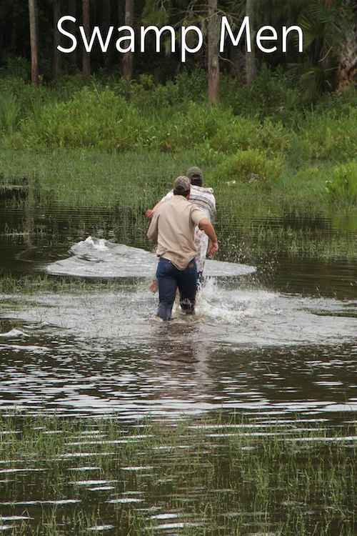 Swamp Men постер