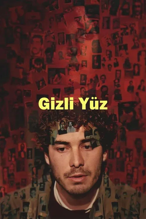 Gizli Yüz постер
