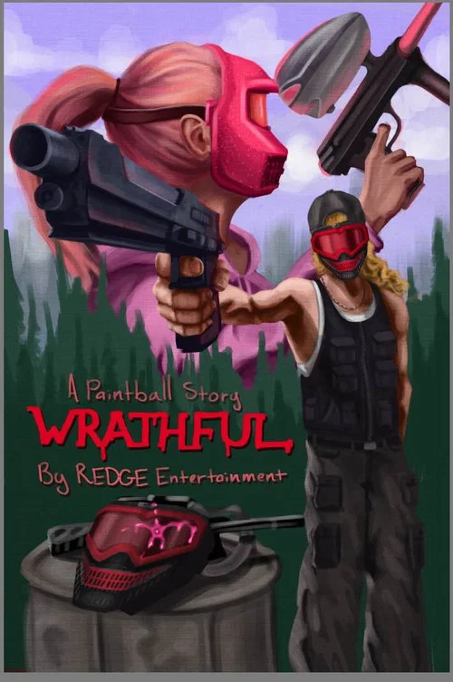 Wrathful постер