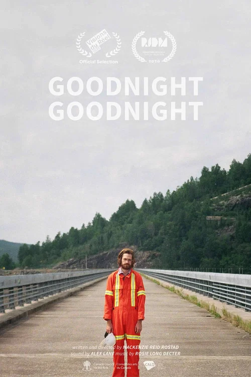 Goodnight Goodnight постер