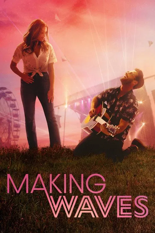 Making Waves постер