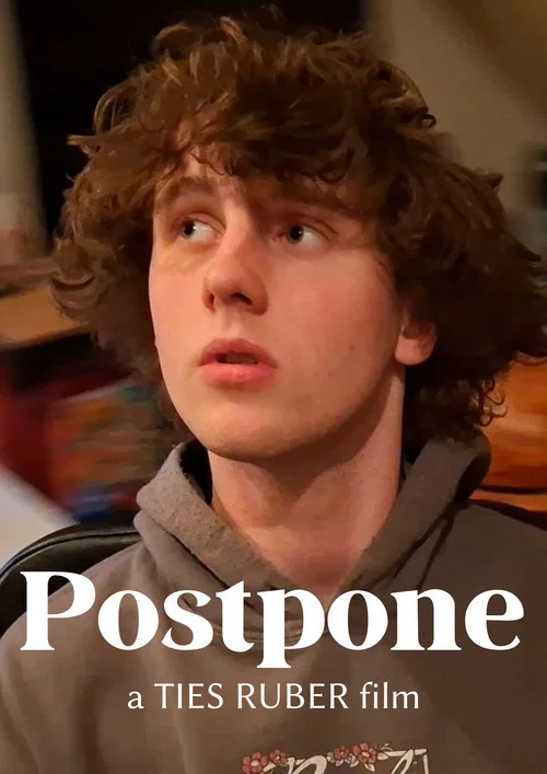 Postpone постер