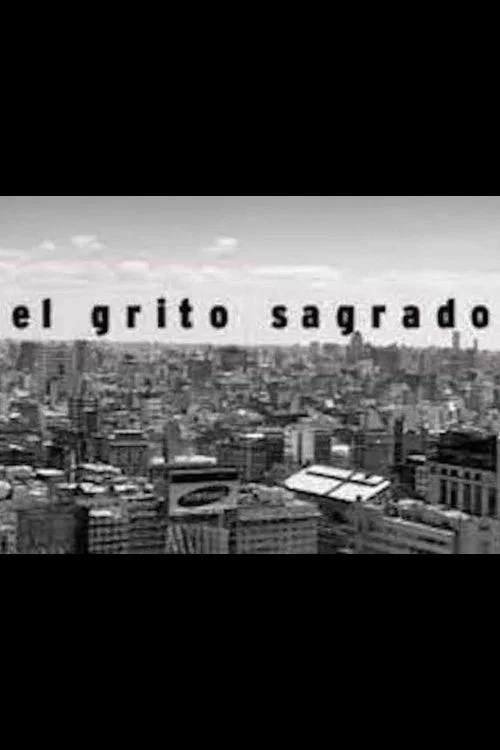 El grito sagrado постер
