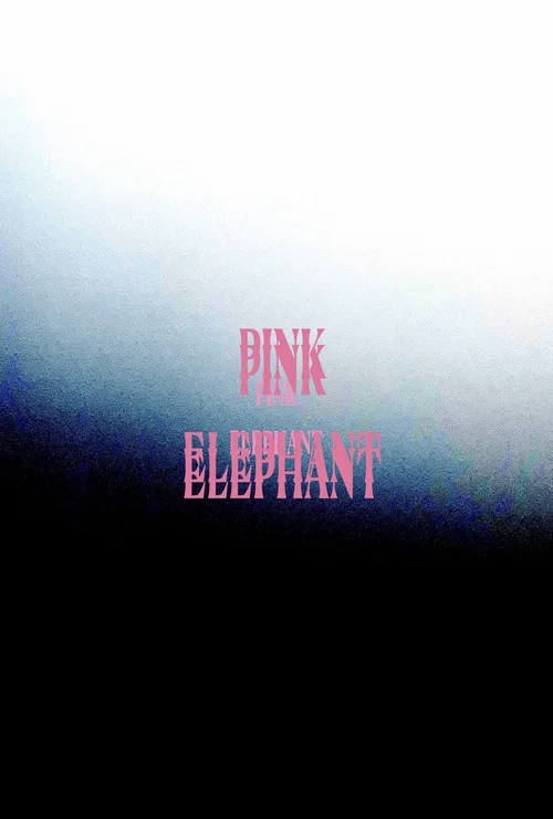 Pink Elephant постер