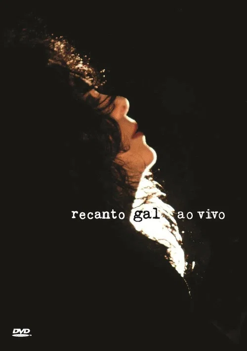 Gal Costa: Recanto – Ao Vivo постер