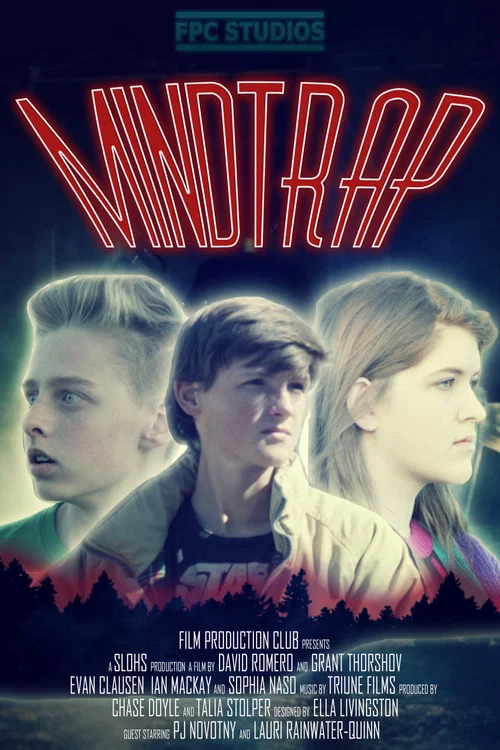 Mind Trap постер