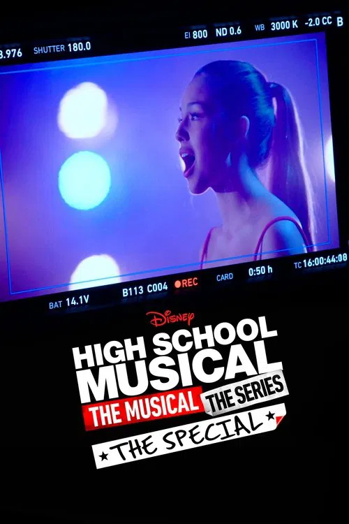 High School Musical: The Musical: The Series: The Special постер