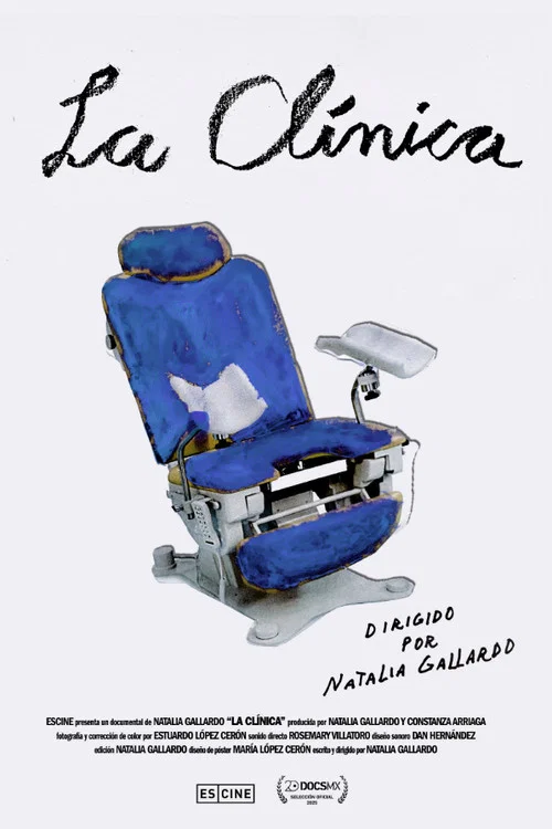 La Clínica постер