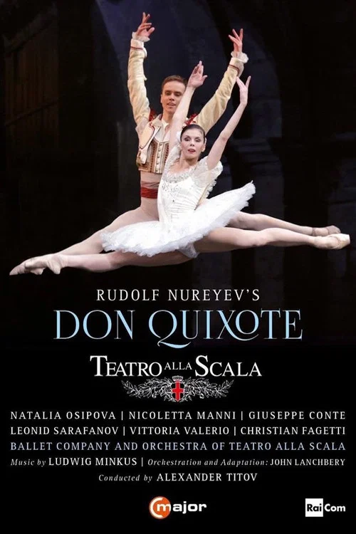 Don Quixote постер