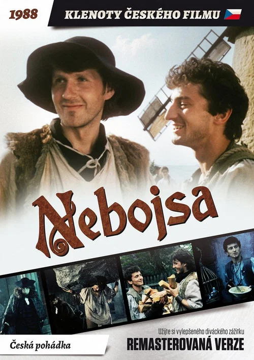 Nebojsa постер