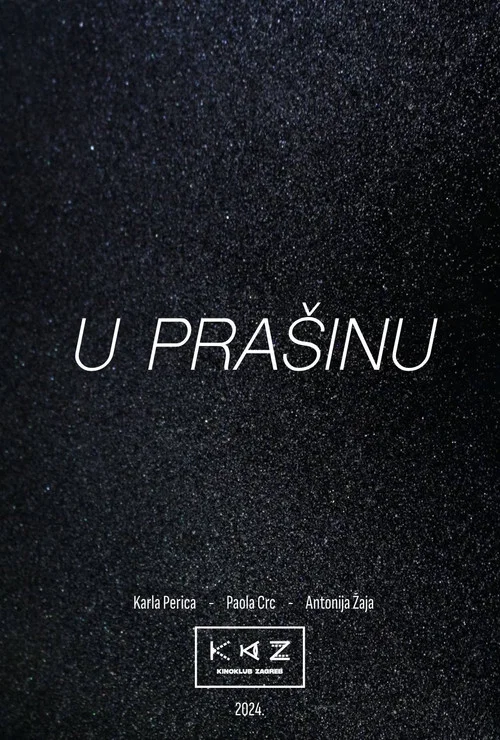 U prašinu постер