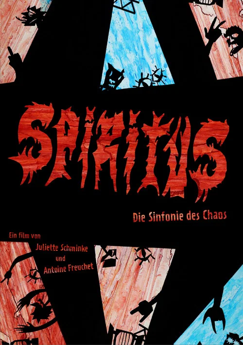 SPIRITUS - Die Sinfonie des Chaos постер