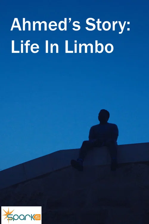 Ahmed's Story: Life in Limbo постер