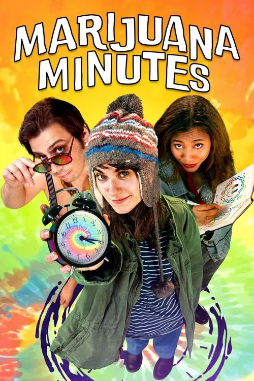 Marijuana Minutes постер