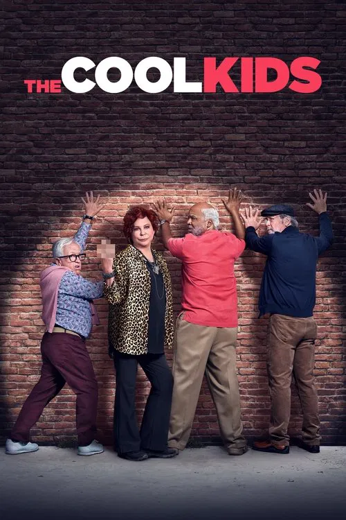 The Cool Kids постер