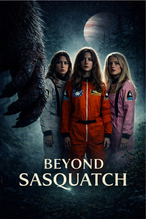 Beyond Sasquatch постер