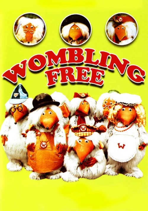 Wombling Free постер